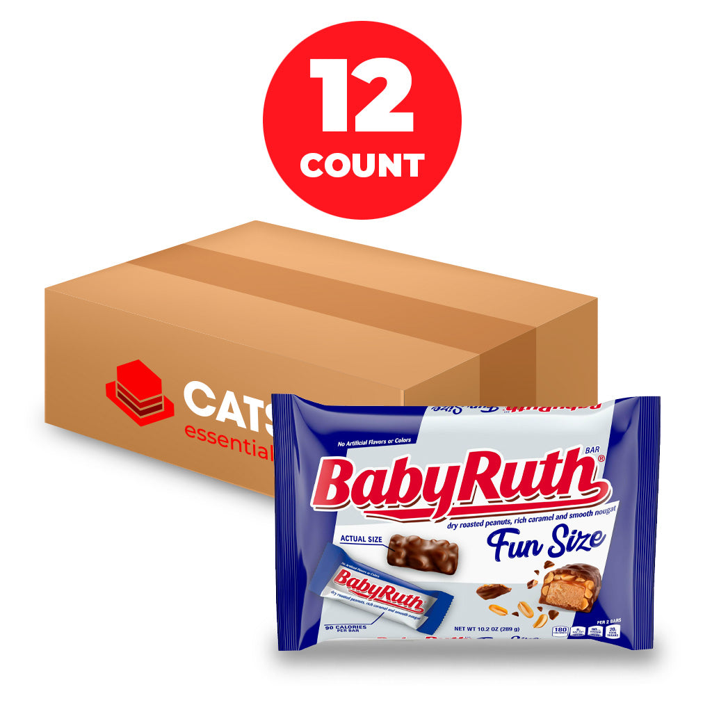 Baby Ruth Fun Size 10.2oz