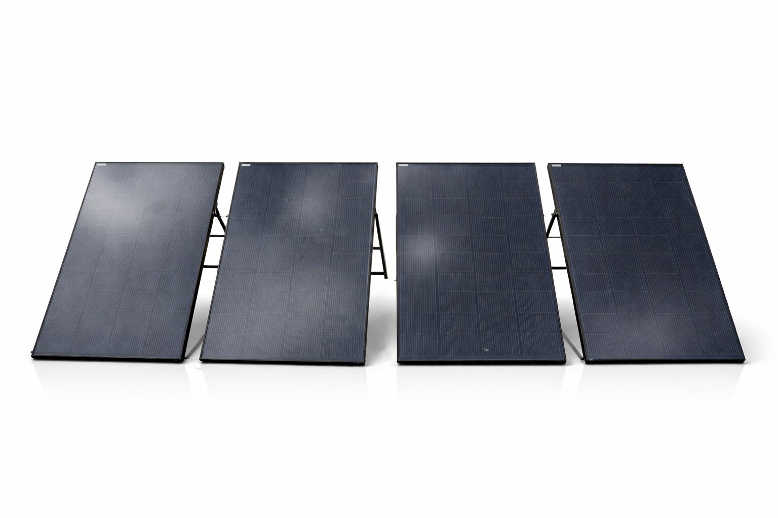 Lithox SP600 Balcony System Include All Items: (PV, Mounting, Microinverter, Cable, Plugs)