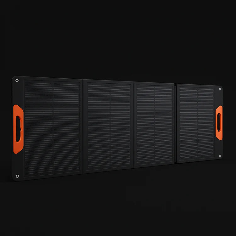 Lithox 300W Foldable Solar Panel (black)