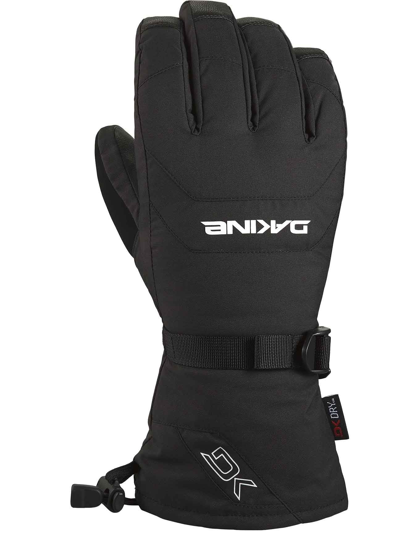 Dakine Scout Snow Gloves – Black