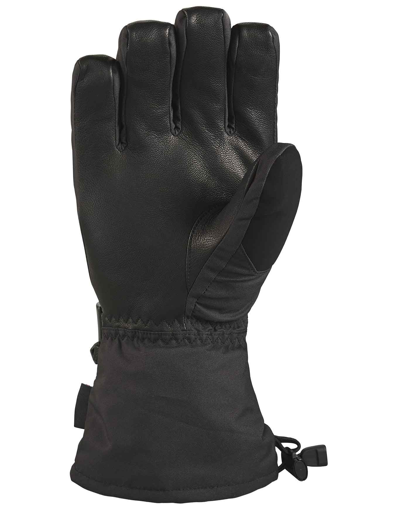 Dakine Scout Snow Gloves – Black