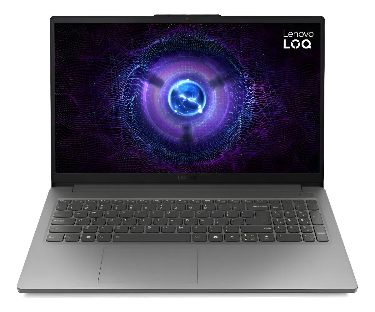 Lenovo - LOQ-E 15.6" IPS FHD 144Hz Gaming Laptop