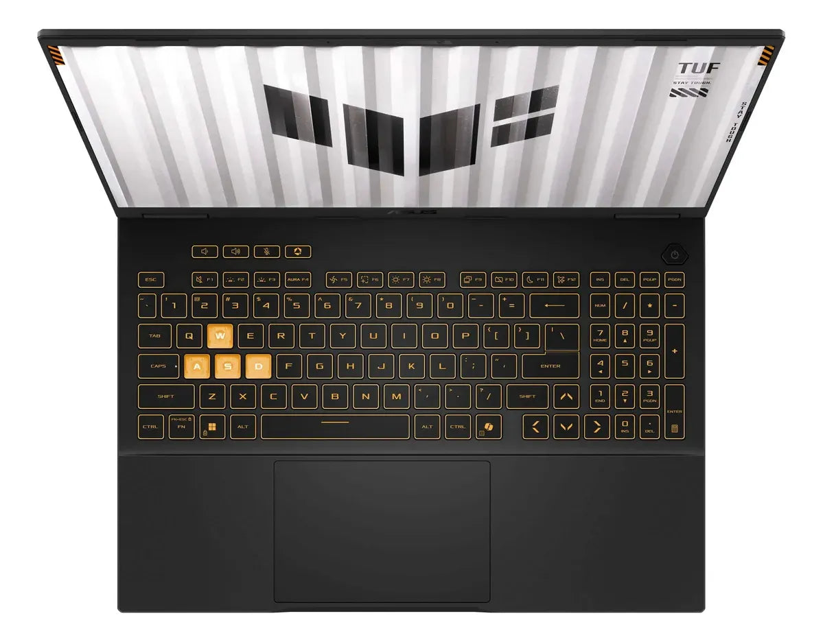ASUS - TUF Gaming F16 16" FHD+ 165Hz Gaming Laptop