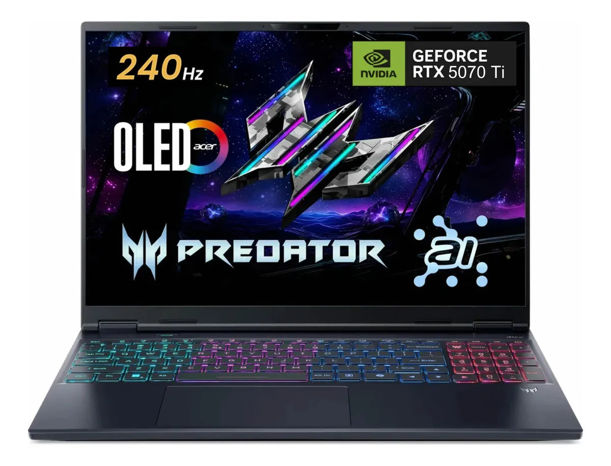 Acer - Predator Helios Neo 16S AI Gaming Laptop
