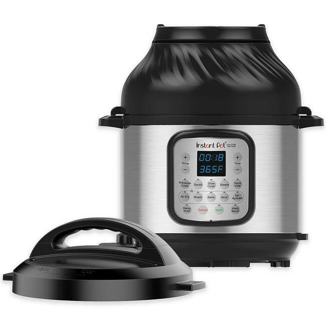 Instant Pot Pressure Cooker AF 6 Qt