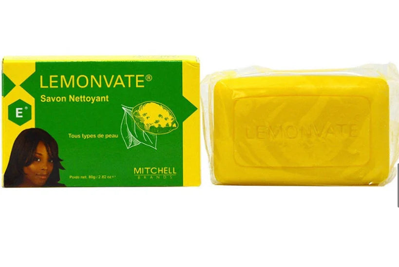 lemonvate soap antibacterial 80gm