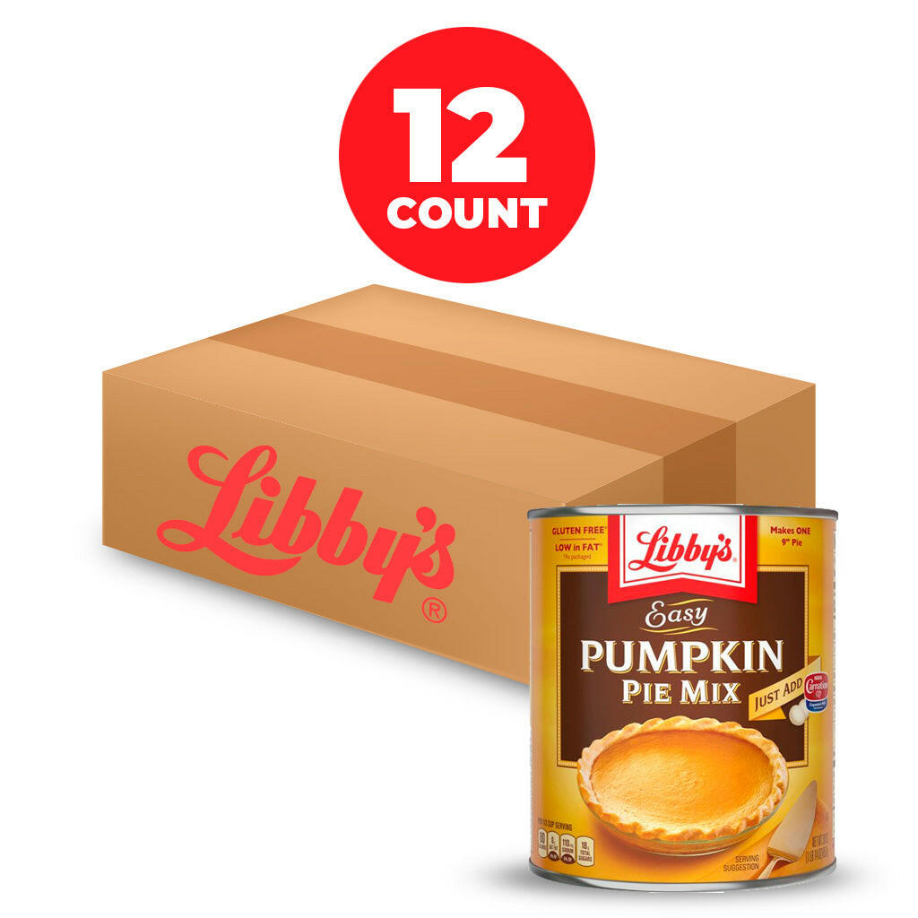 Libby's Easy Pumpkin Pie Mix, 30 oz