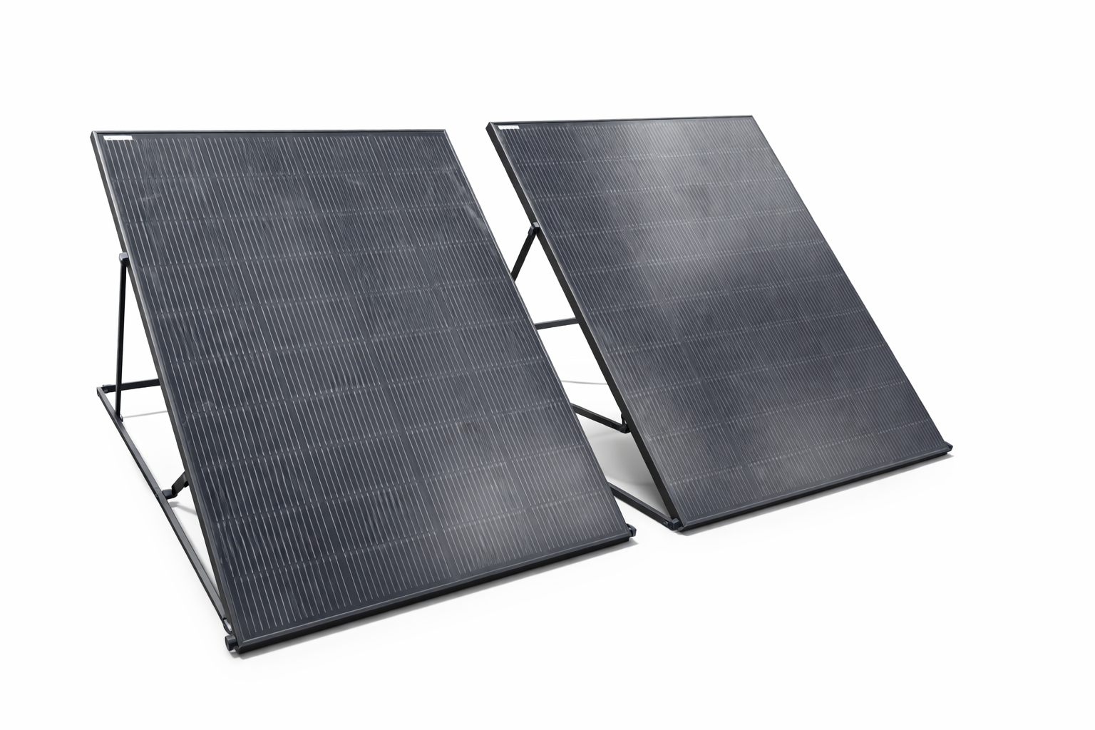 Lithox SP300 Balcony System Include All Items: (PV, Mounting, Microinverter, Cable, Plugs)