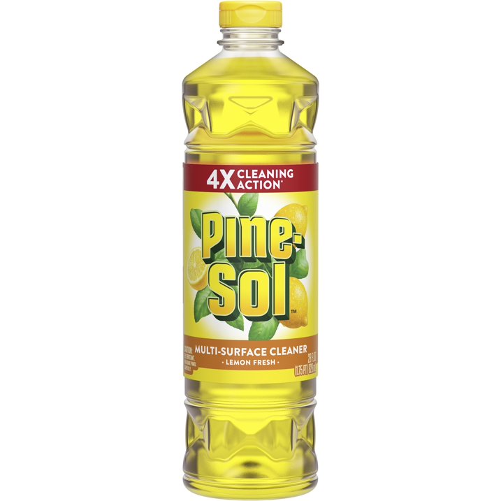 Pine-Sol All Purpose Cleaner, Lemon Fresh, 28 oz