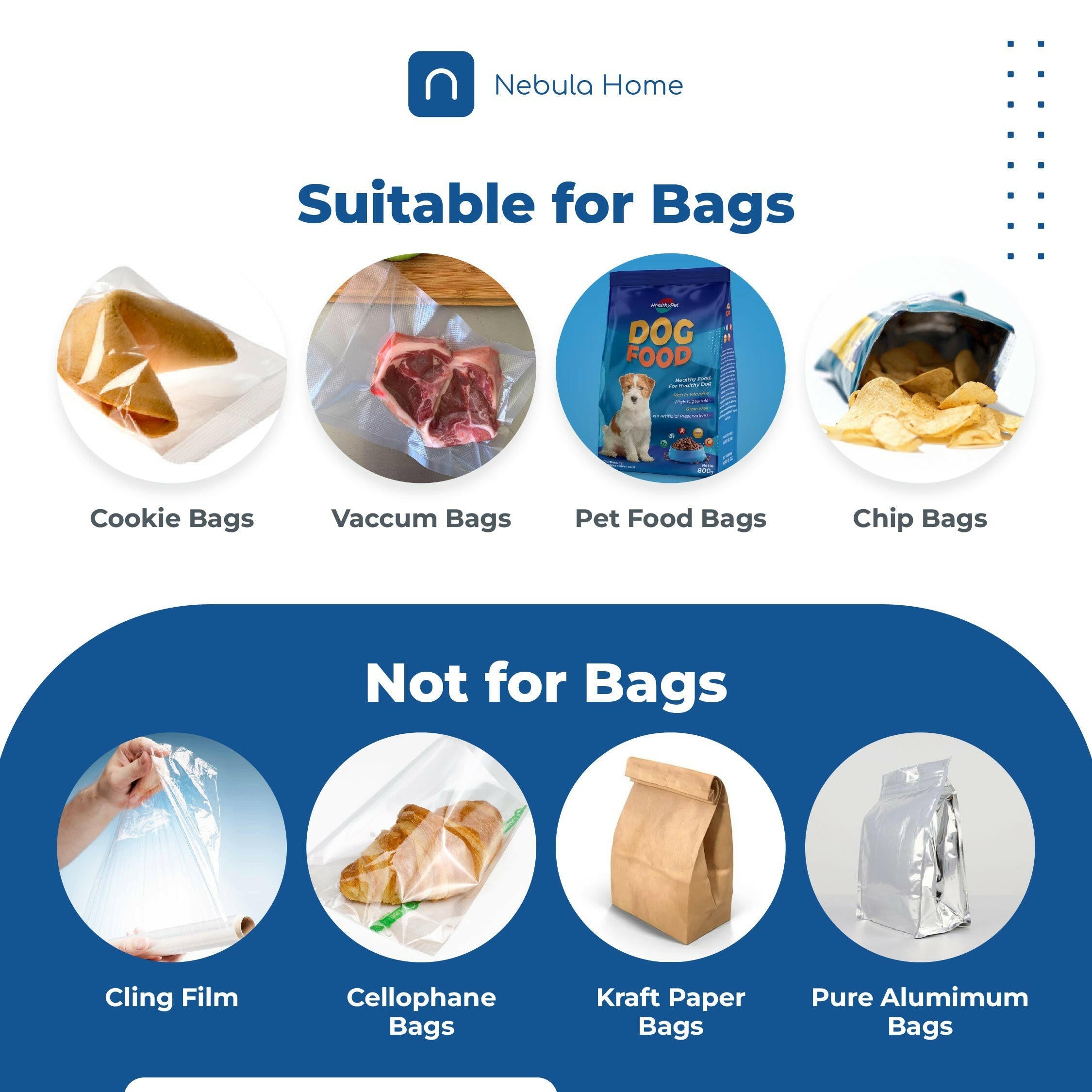 Seal & Preserve: Your Portable Bag Heat Sealer Companion!