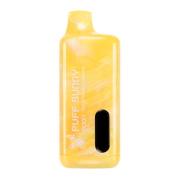 Pineapple Strawmango Puff Bunny 8000