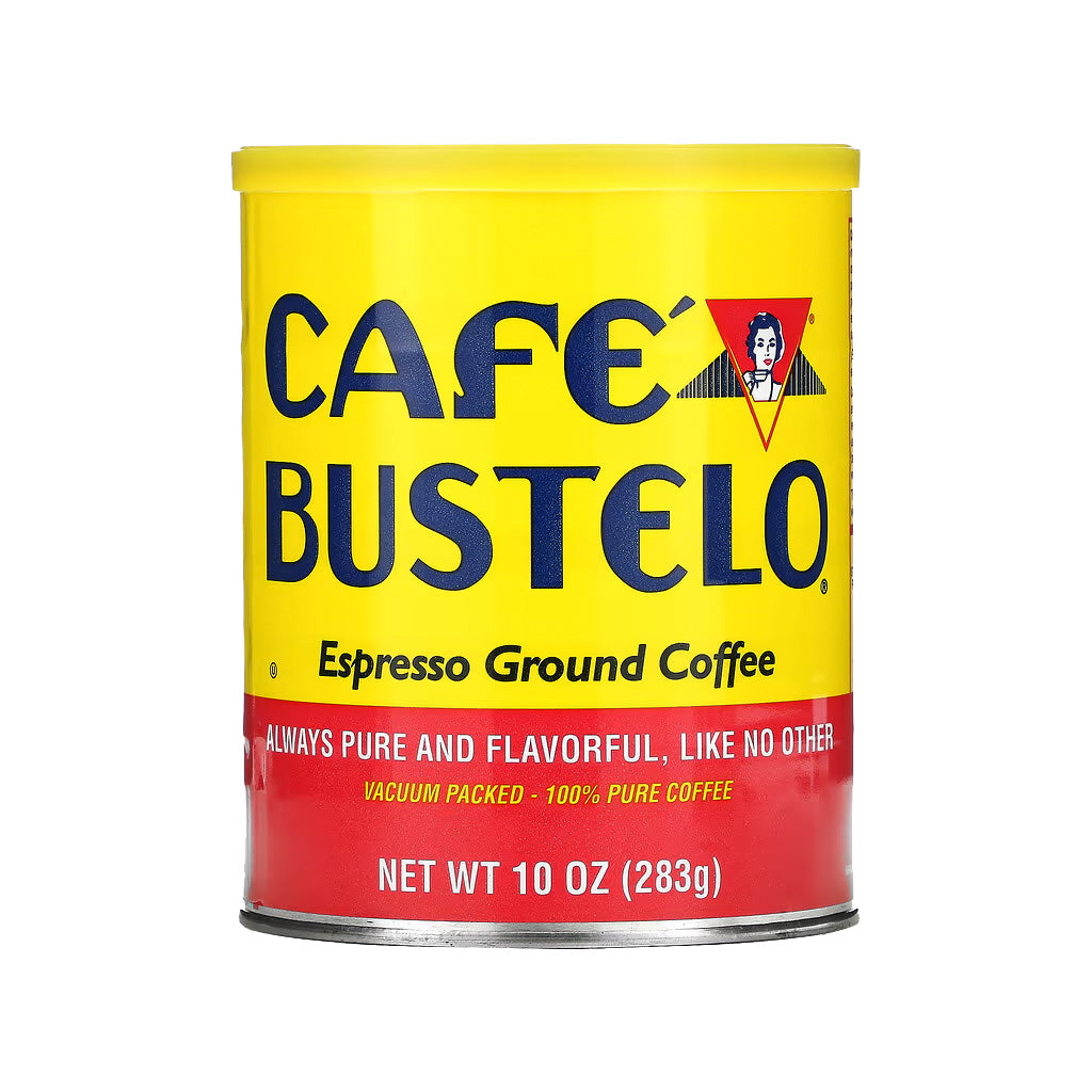 Bustelo espresso ground coffee 10 oz