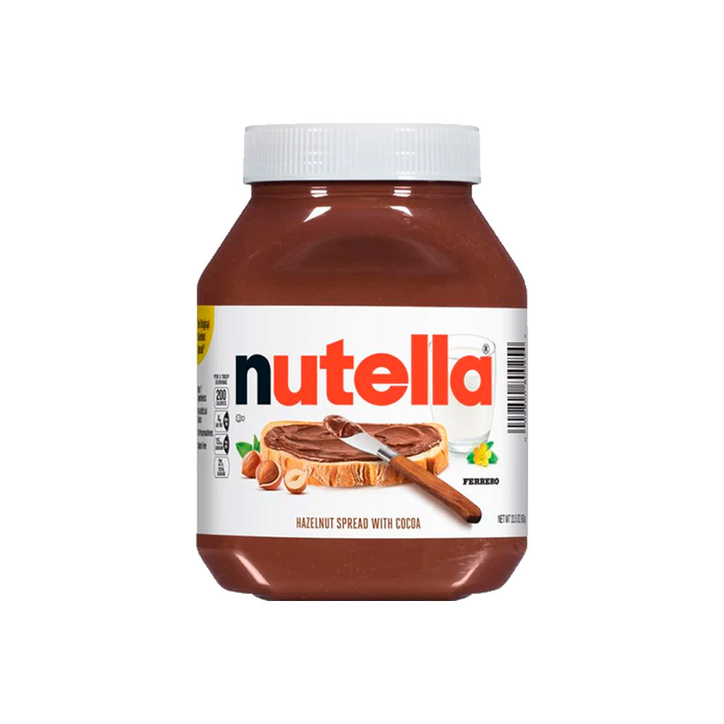 Nutella Hazelnut Spread With Cocoa 2.20 Lb