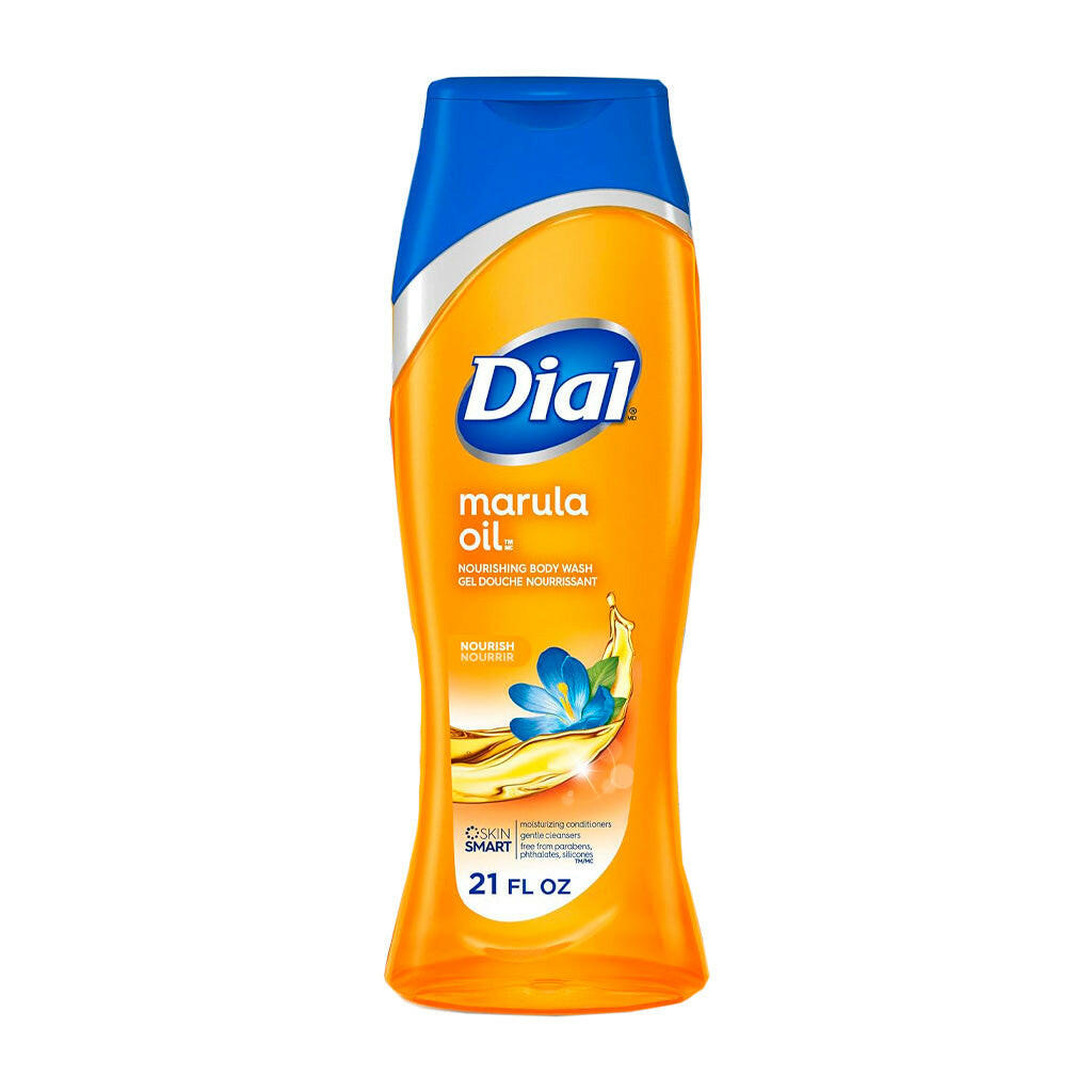 Dial Body Wash, Marula Oil, 21 oz