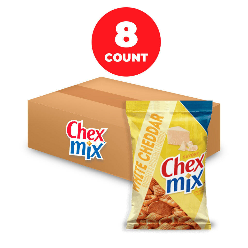 Chex Mix Bold Party Blend Snack Mix Case