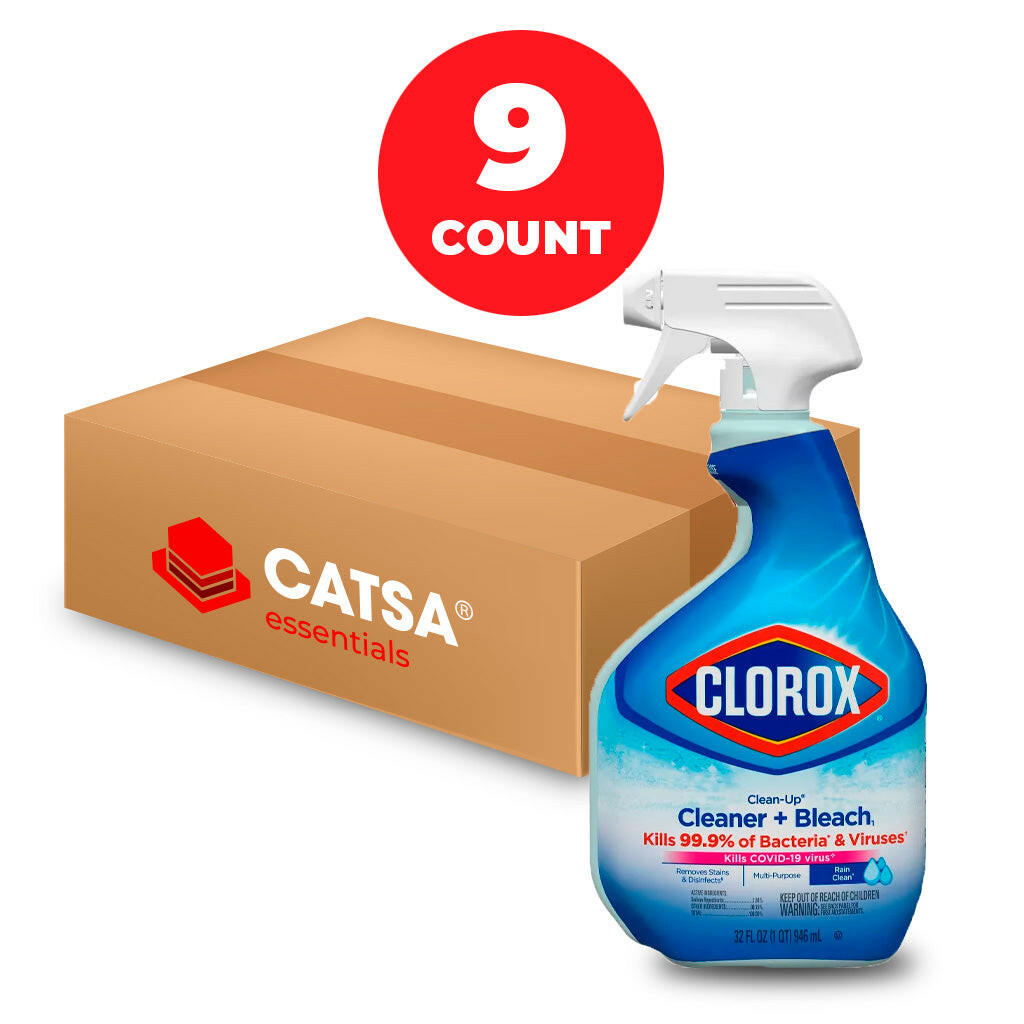 Clorox Clean-Up Cleaner + Bleach Spray 32Oz
