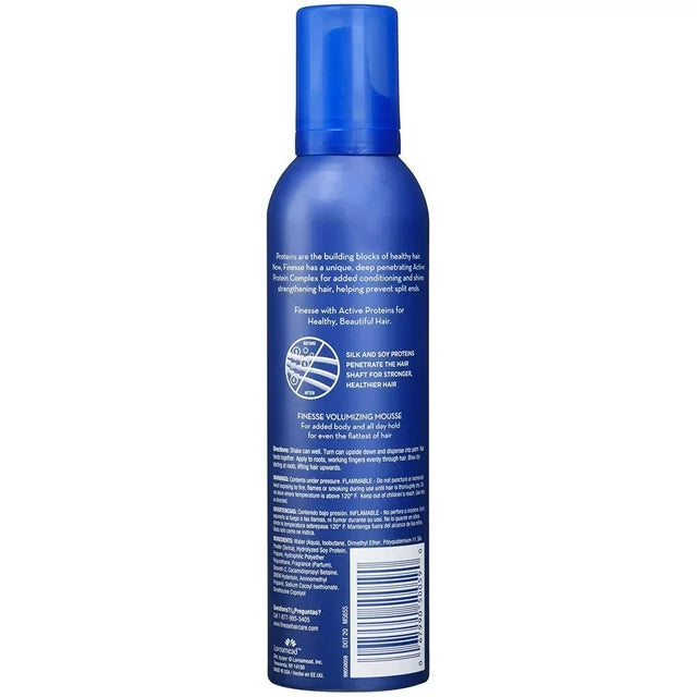 Finesse Volumizing Mousse 7 oz