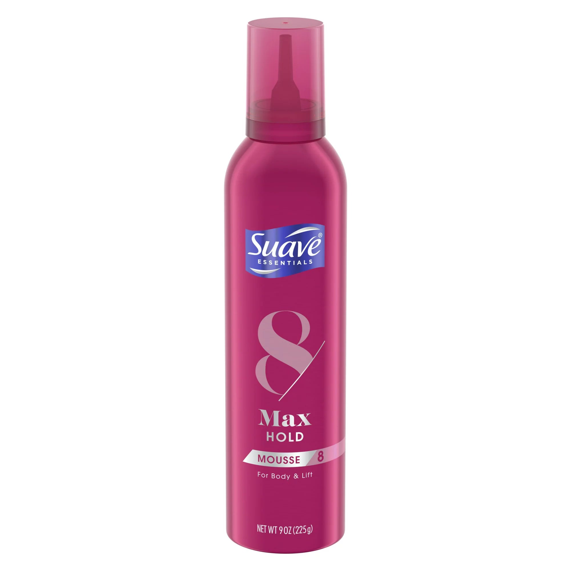 Suave Max Hold Mousse 9 oz