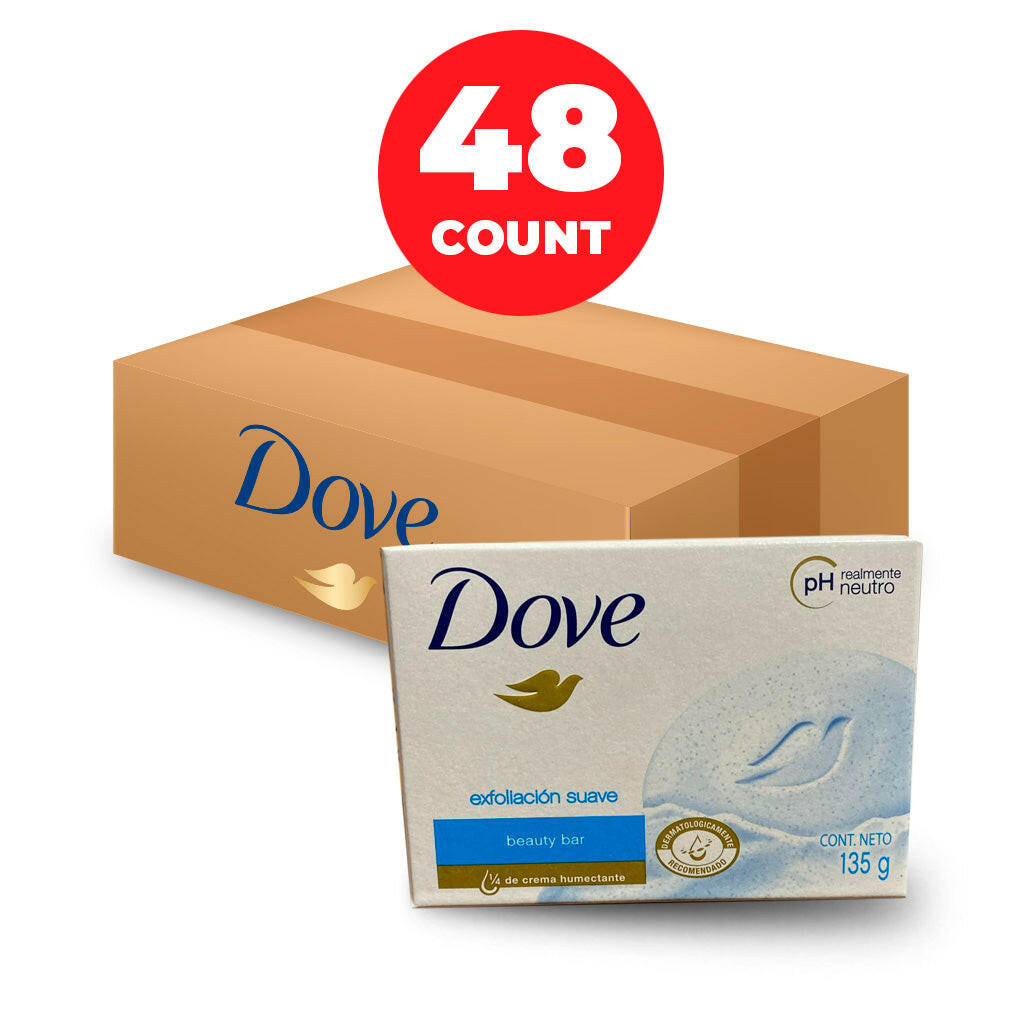 Dove Exfoliating Bar 4.76oz