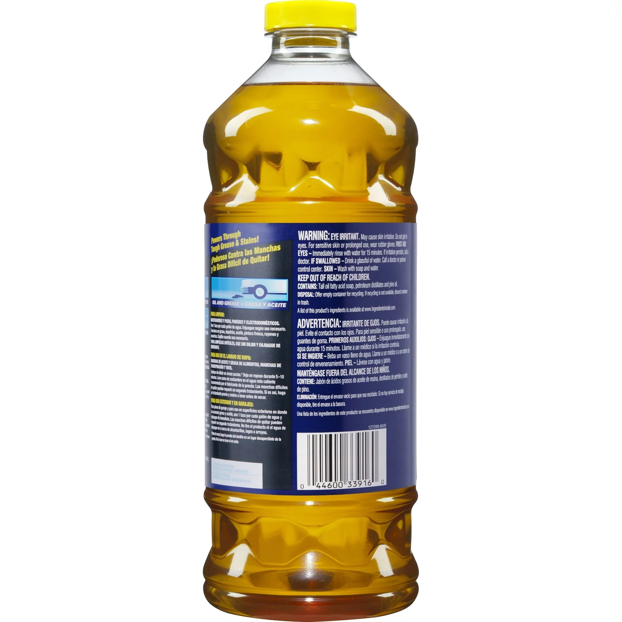 Lestoil Heavy Duty Multi-Purpose Cleanser 48 oz