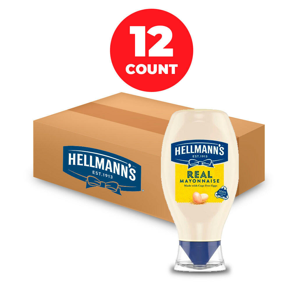 Hellmans Mayo Real 11.50 oz