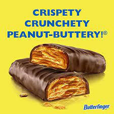 Butterfinger Bites - 8.0 Oz