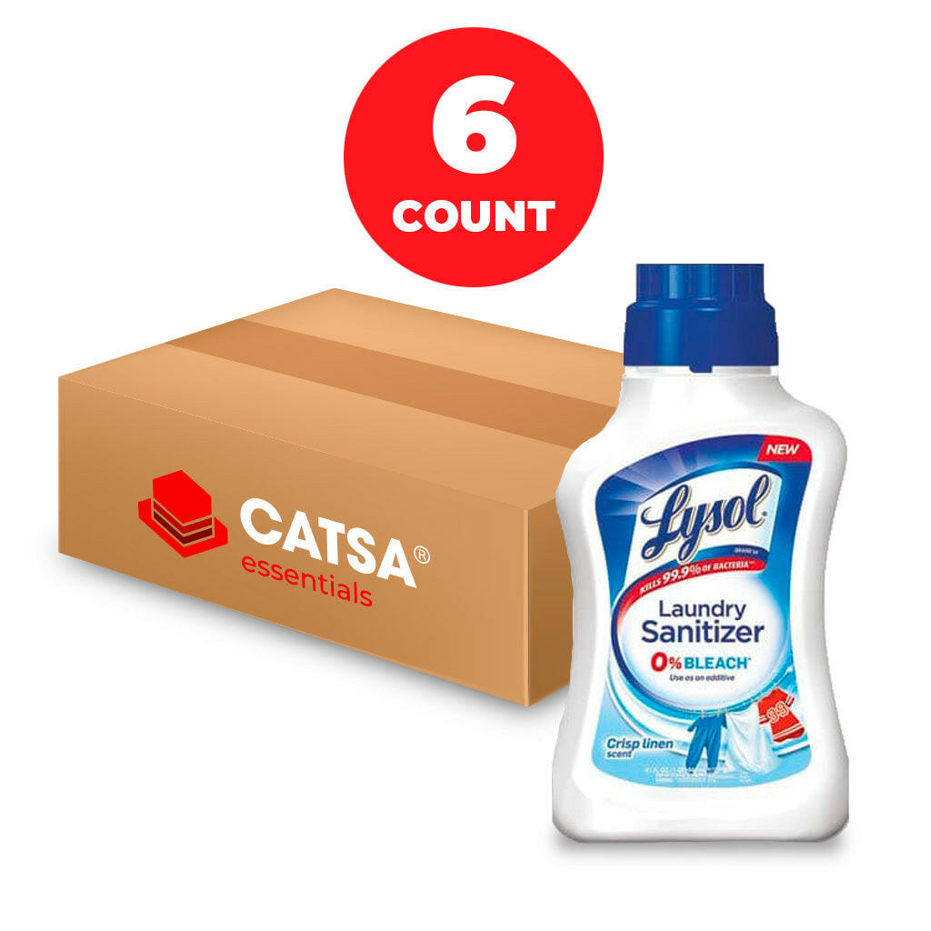 Lysol laundry on sale additive