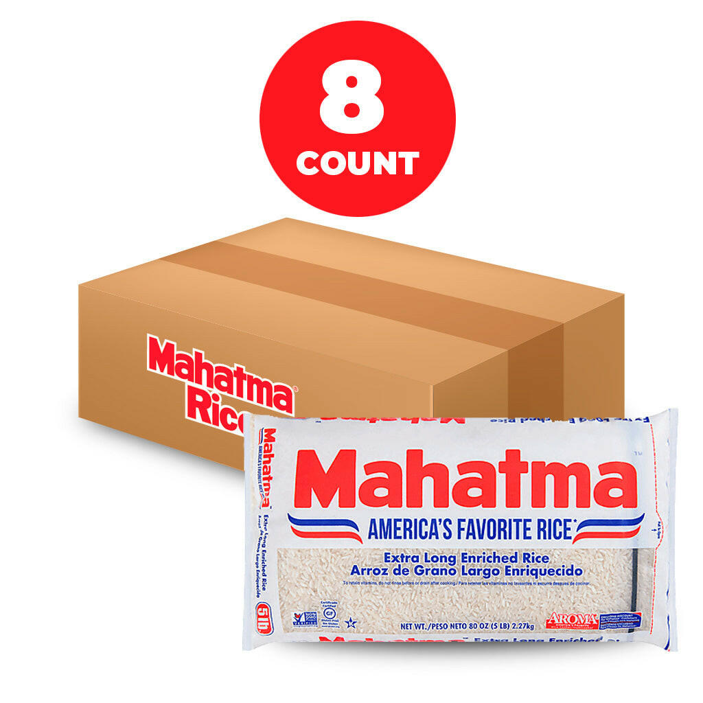 Mahatma Extra Long Grain Enriched Rice 80 oz
