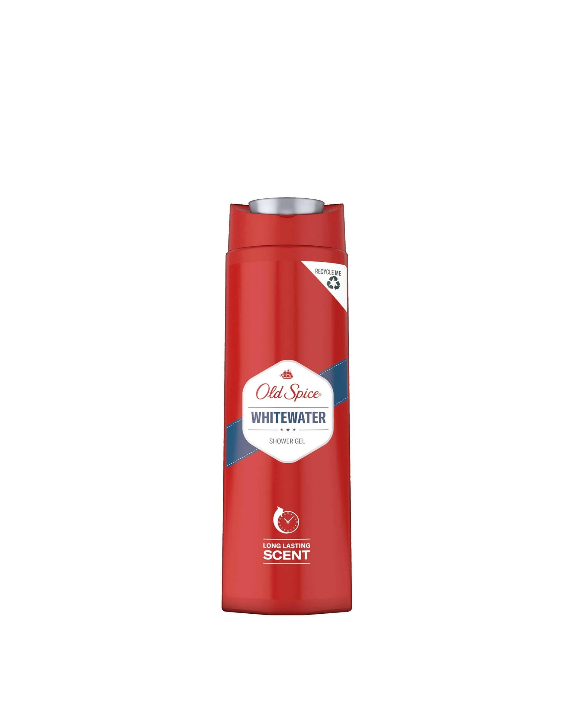 Old Spice White Water, 13.5 fl oz.