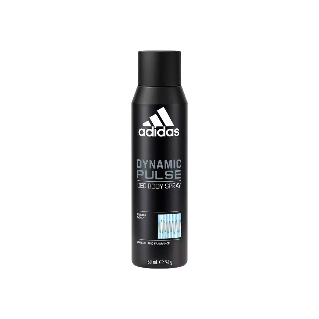 Adidas Dynamic Pulse 48hs Body Spray  5oz