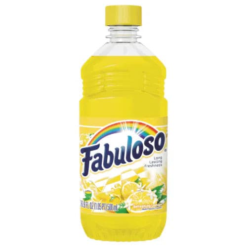 Fabuloso Lemon All-Purpose Cleaner 16.9 oz..