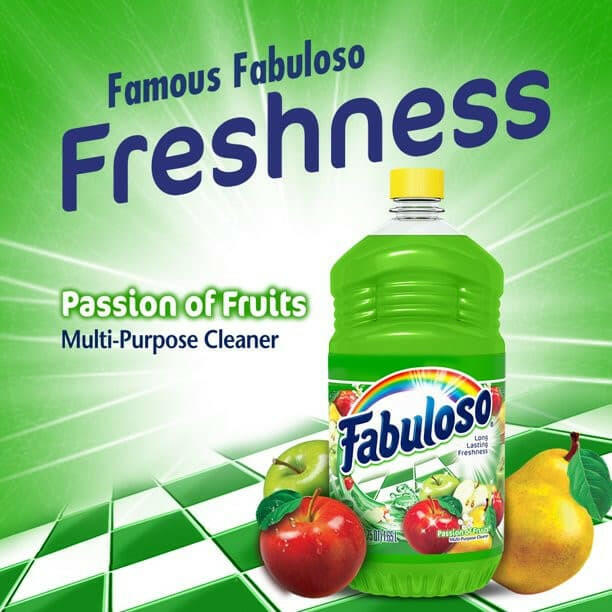 Fabuloso Passion of Fruits All-Purpose Cleaner 16.9 oz..