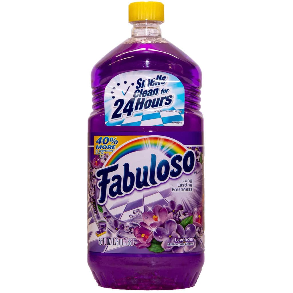 Fabuloso Lavender Sanitizer 56 Oz.