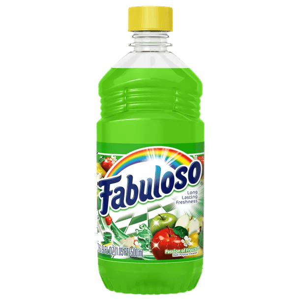 Fabuloso Passion of Fruits All-Purpose Cleaner 16.9 oz..
