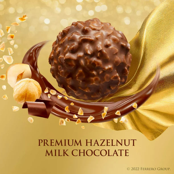 Ferrero Rocher Premium, 5.4 oz 12 pc.