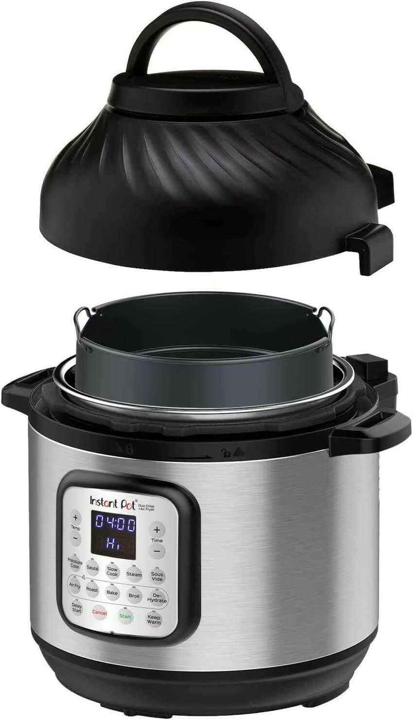 Instant Pot Pressure Cooker AF 6 Qt.
