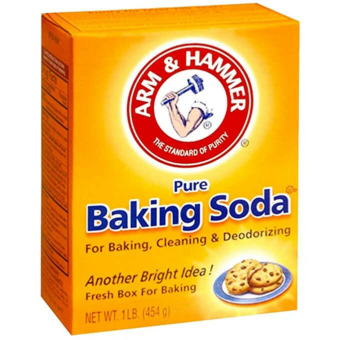 Arm & Hammer Baking Soda - 16 oz..