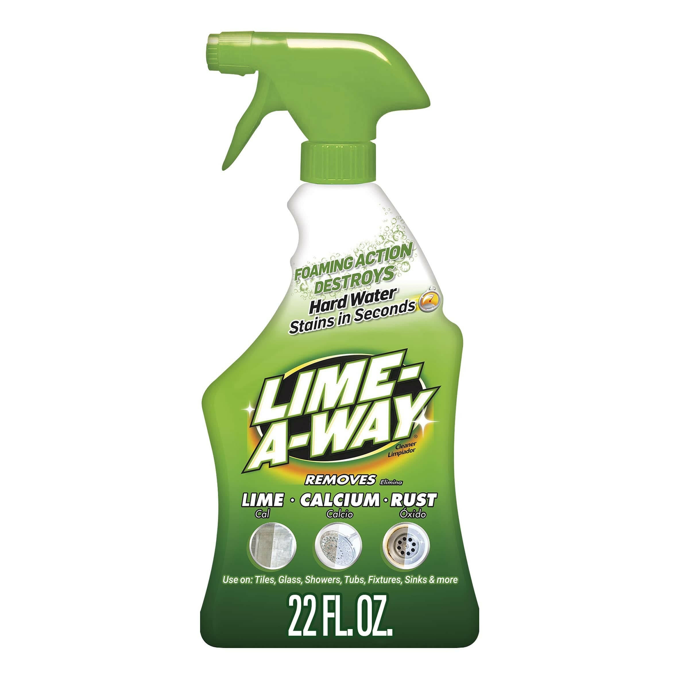 Lime-A-Way - Bathroom Cleaner, 22 oz.