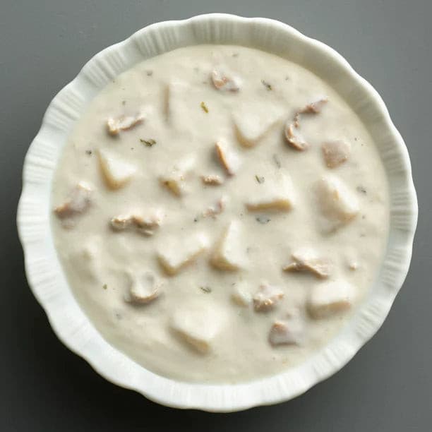 Progresso Traditional, New England Clam Chowder Soup, Gluten Free, 18.5 oz..