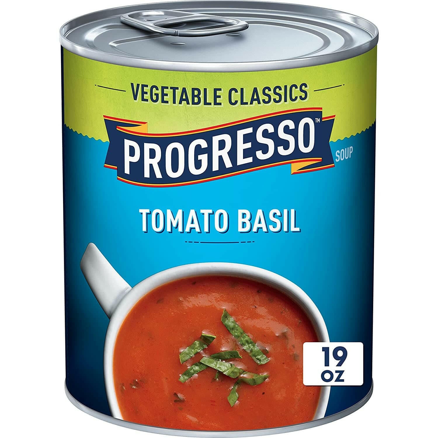 Progresso Tomato Basil 19oz.