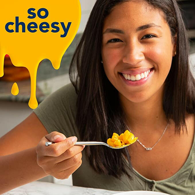 Kraft Deluxe Original Macaroni and Cheese Dinner 14 oz.