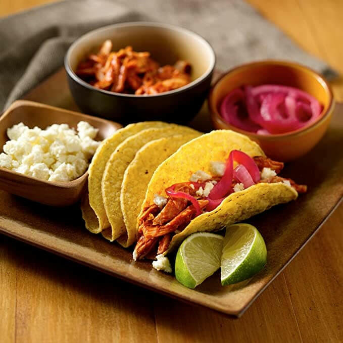 Crunchy Shells - Mexican Dishes - Old El Paso