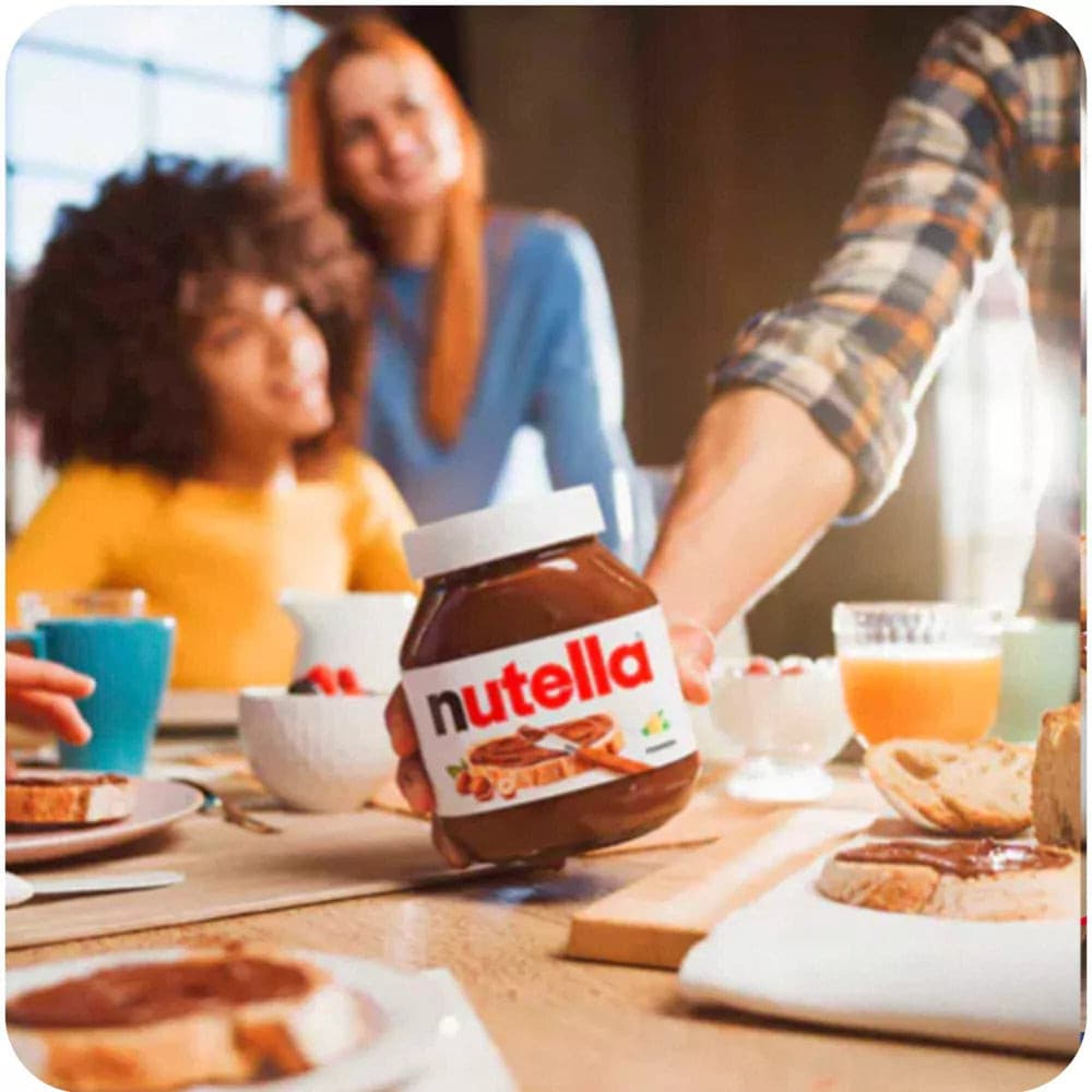 Nutella Chocolate Hazelnut Spread - 13oz.