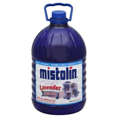 Mistolin Lavender All Purpose Cleaner, 128 fl. oz..