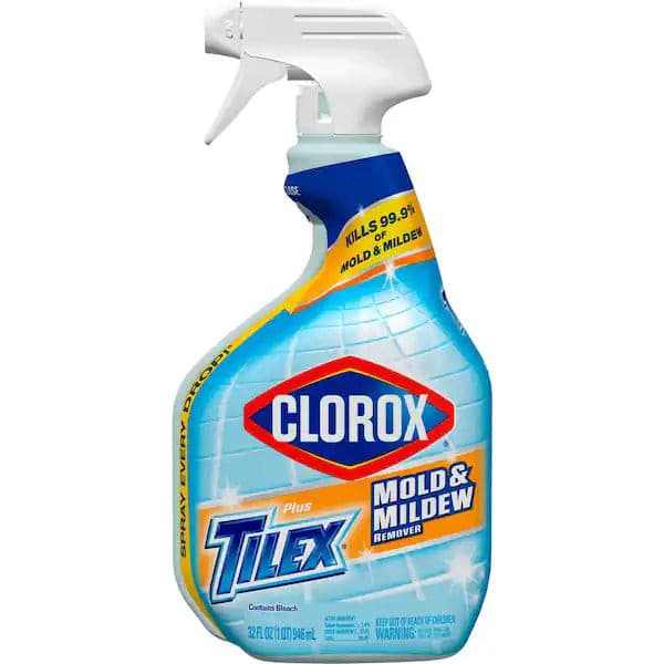 Clorox Plus Tilex Bleach Spray 32 OZ.