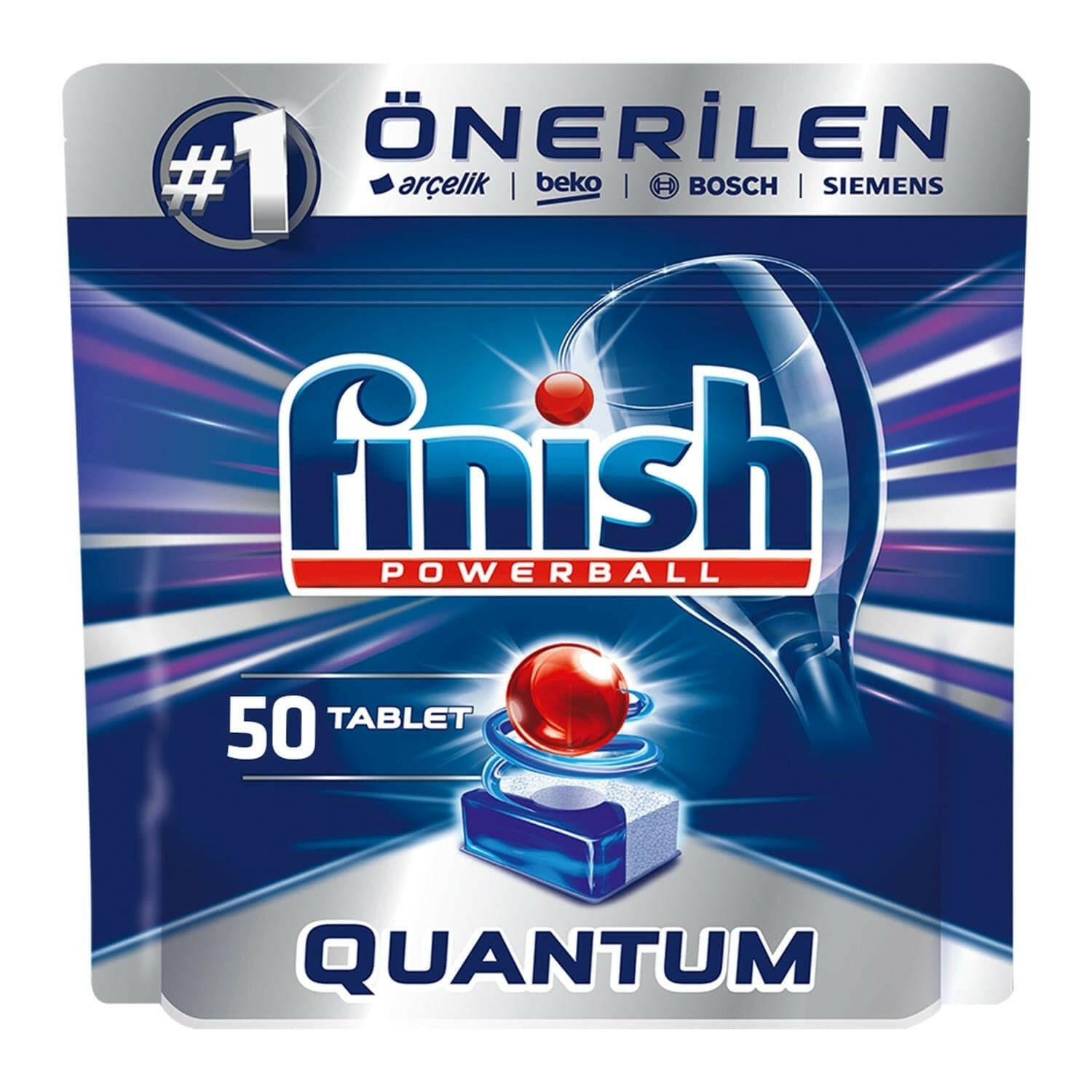 Finish Quantum Original 50 pc.